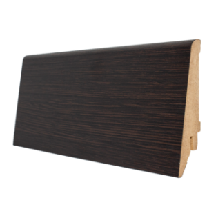 Plinta MDF Wenge 2800x80x21mm 1682WEN