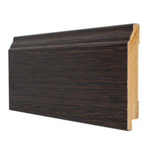 Plinta MDF Wenge 2800x95x16mm 1695WEN