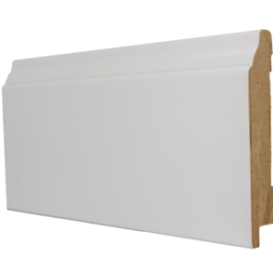 Plinta MDF White 2800x95x16mm 1695WHI
