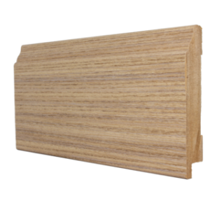 Plinta MDF Zebrano 2800x95x16mm 1695ZEB