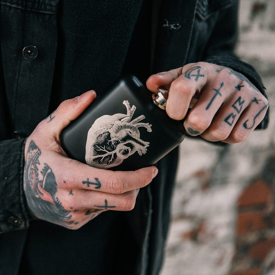 Plosca pentru Bauturi - For Medical Purposes