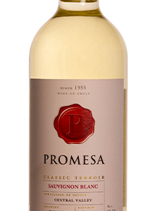 Vin Alb Promessa Sauvignon Blanc Sol De Chile 0.75l
