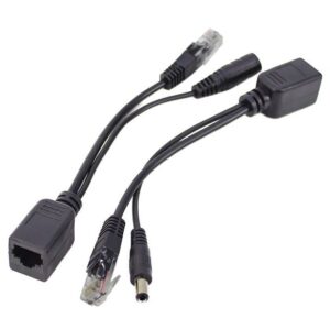 Spliter POE pasiv PNI POE-P2 pentru sisteme de supraveghere PNI-POE-P2