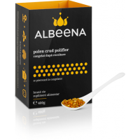 Polen crud congelat poliflor 400gr ALBEENA