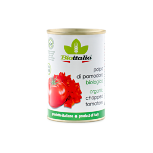 Rosii Bio Tocate 400g Bioitalia