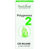 Polygemma 2 - cai biliare 50ml PLANTEXTRAKT