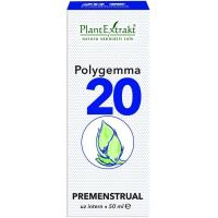Polygemma 20 - premenstrual 50ml PLANTEXTRAKT