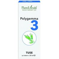 Polygemma 3 - tuse 50ml PLANTEXTRAKT