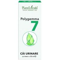 Polygemma 7 - cai urinare 50ml PLANTEXTRAKT