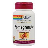 Pomegranate (rodie) 60cps SOLARAY