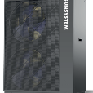 Pompa de caldura Aer-Apa pentru incalzire si racire Sunsystem R32-0182-1PH Monobloc 18.2 kW Inverter R32 ERP A+++ compresor Panasonic Monofazata Control Wi-Fi