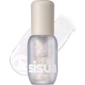 UNLEASHIA Popcorn Syrup Lip Plumper Luciu de buze volumizant No. 100 Unicorn Salt 3.8 gr