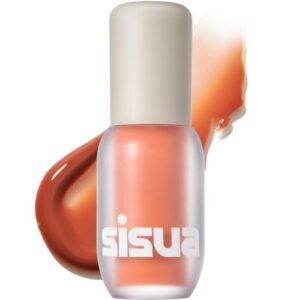 UNLEASHIA Popcorn Syrup Lip Plumper Luciu de buze volumizant No. 2 Mango Carame 3.8 gr