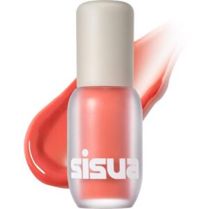 UNLEASHIA Popcorn Syrup Lip Plumper Luciu de buze volumizant No. 4 Honey Grapefruit 3.8 gr