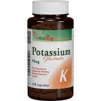 Potasiu 99mg 100cps VITAKING
