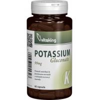 Potasiu 99mg 60cps VITAKING