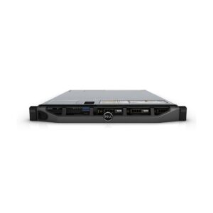 DELL POWEREDGE R630, 2 x Intel 12 Core (E5-2687 v4) 2.60 GHz, 64 GB RAM DDR4 ECC, controler RAID: H730, IDRAC 8, dimensiune: 1U, HDD BAY: 8X2.5, 2PSU