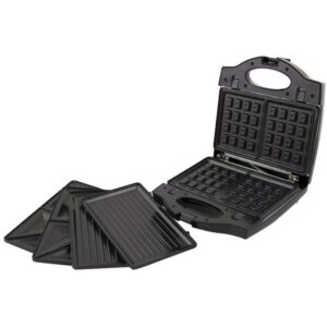 Sandwich maker tip sandwich MUFFULETTA 3 in 1, EKT005