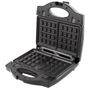 Sandwich maker tip sandwich PORTABELLA 3 in 1