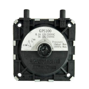 Presostat aer centrale pe peleti Fornello King Plus 25/30 KW