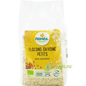 Fulgi de Ovaz Mici Ecologici/Bio 500g