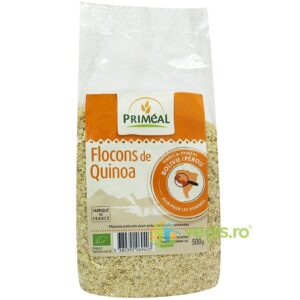 Fulgi de Quinoa Ecologici/Bio 500g