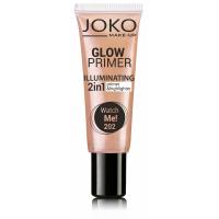 Primer & iluminator 2 in 1 - watch me (202) 25ml JOKO