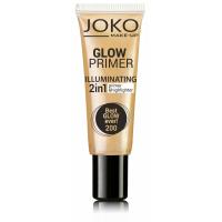 Primer & iluminator 2 in 1 - best glow ever (200) 25ml JOKO