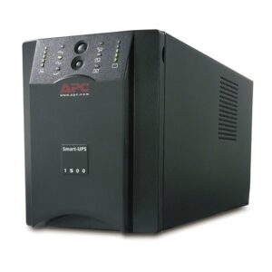 UPS APC, model: SMART 1500VA, format: 2U, management, 4 iesiri, SH