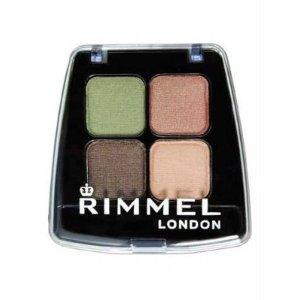 Fard Rimmel Colour Stay Quad - Urban Flower