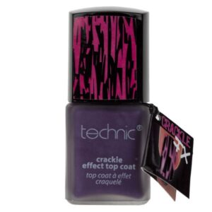 Oja cu efect de crapare Technic - Lilac