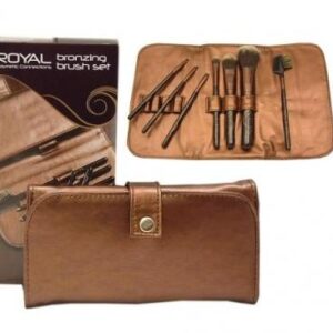 Set pensule profesionale Royal Bronzing Brush Set