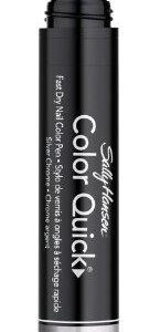 Stick pentru colorarea unghiilor Sally Hansen Color Quick Fast Dry Nail Color Pen - Silver Chrome