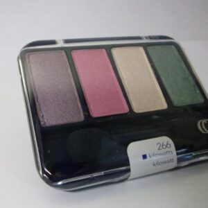 Fard Cover girl Professional Eye Enhancers Quad - Kilowatts