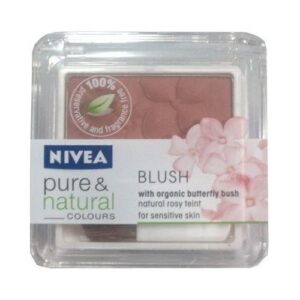 Blush pentru obraz Nivea Pure and Natural Colours Blush - Desert Sand