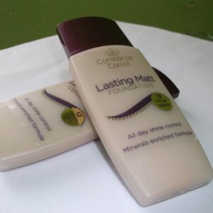 Fond de ten Constance Carroll Lasting Matt - True Nude