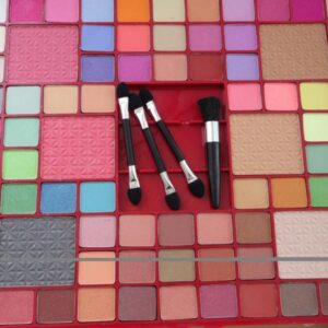 Kit Machiaj La Femme - Red Case