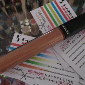 Lip gloss Revlon Colorburst  - Gold Dust