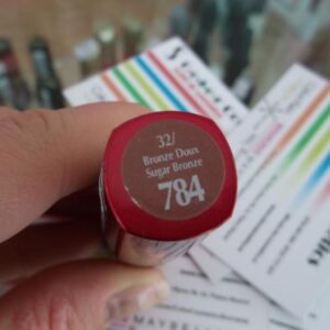 Ruj Maybelline Moisture Extreme - Sugar Bronze