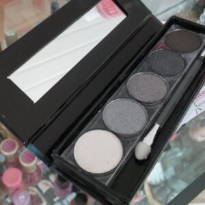 Trusa farduri Saffron 5 nuante + aplicator - 04