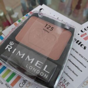 Blush Rimmel Lasting Finish Blendable powder blush - Sienna