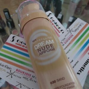Fond de ten Maybelline Dream Nude Airfoam Foundation - Sand