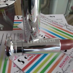 Ruj cu procolagen antiimbatranire Ultima II - Suede