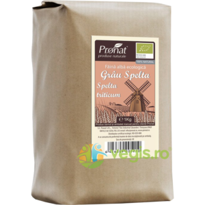 Faina Alba de Grau Spelta Ecologica/Bio 1kg