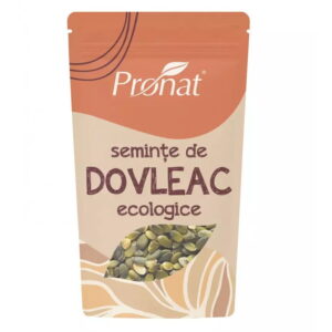 Seminte de Dovleac Ecologice/Bio 150g