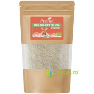 Faina din Sorg Decorticat Ecologica/Bio 1kg