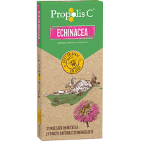 Propolis c+ echinacea 30cpr FITERMAN
