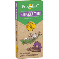Propolis c + echinacea forte 30cpr FITERMAN
