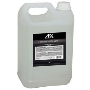 Lichid fum profesional 5L AFX PROSMOKE5LLOW