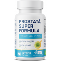 Prostata Super Formula 90buc NUTRIFIC
